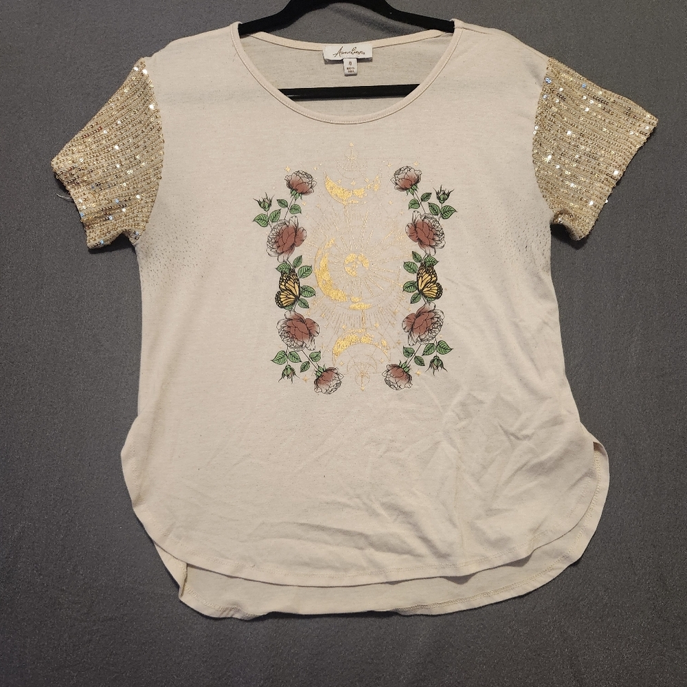 Anneliese Size M Tan